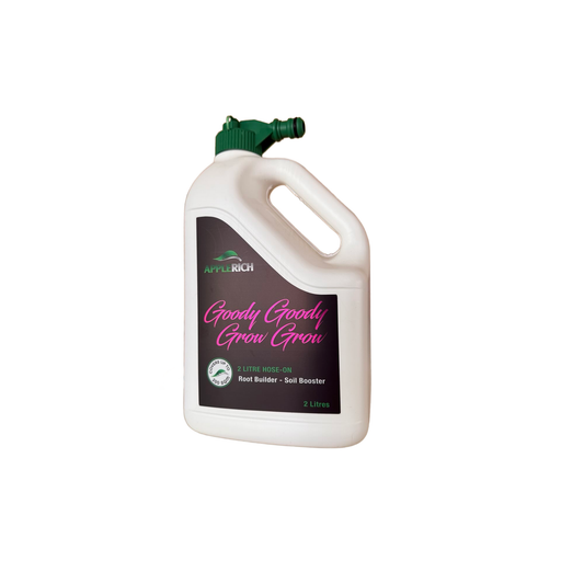 Goody Goody Grow Grow Hose On 2L