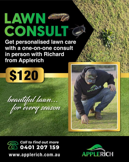 Lawn Consult