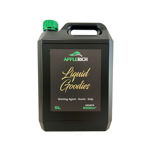 Applerich Liquid Goodies - Wetting Agent, Humic & Kelp