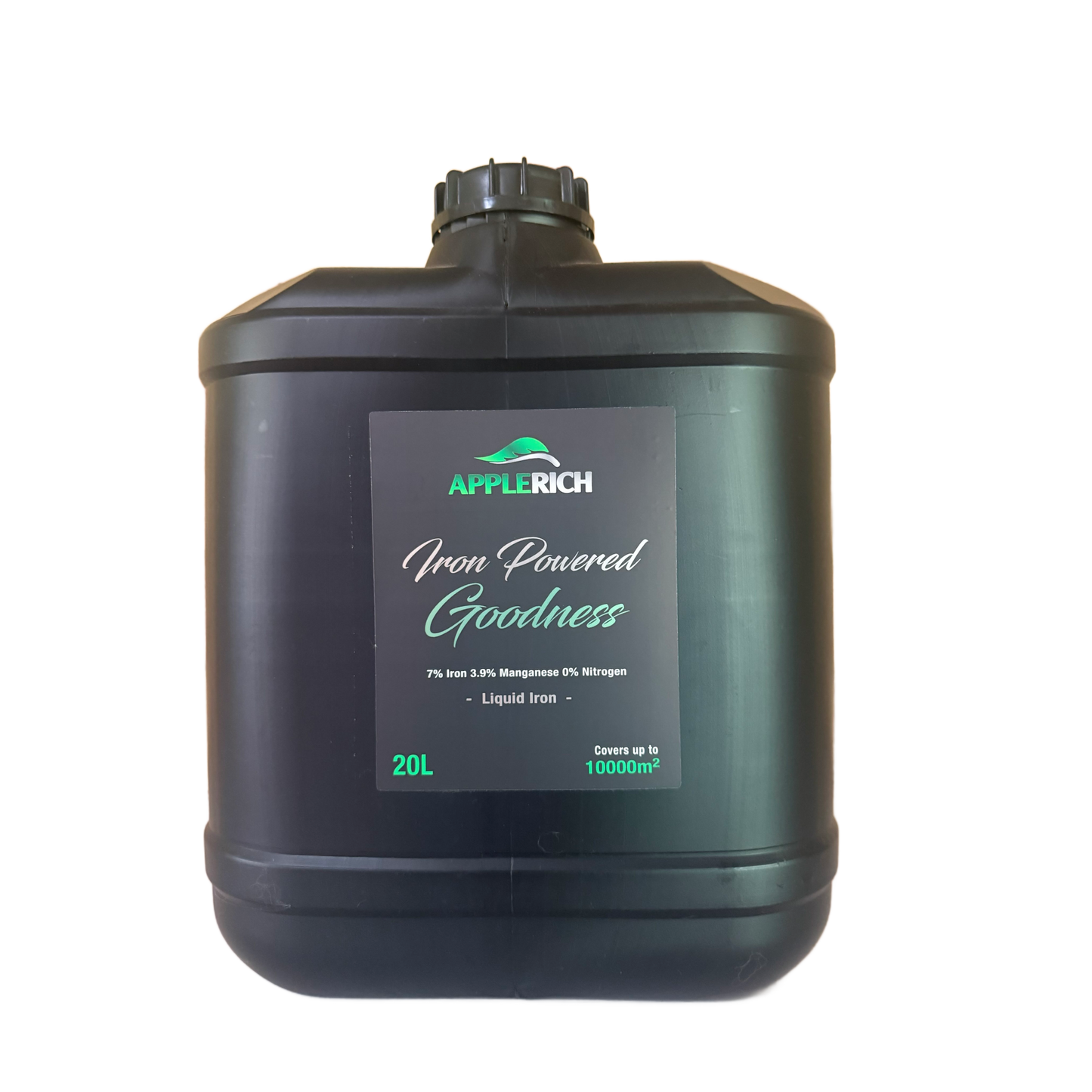 Applerich Iron Powered Goodness