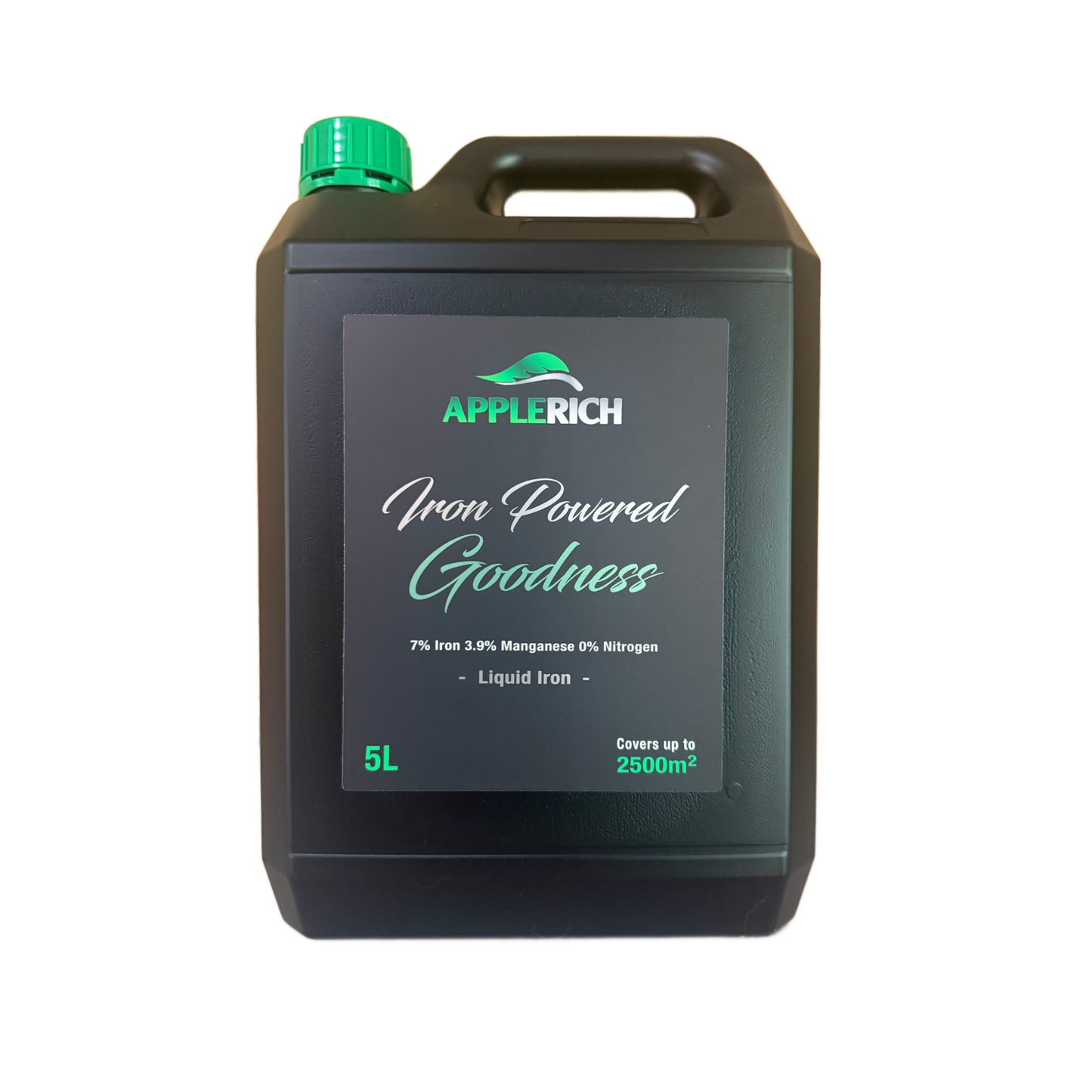 Applerich Iron Powered Goodness