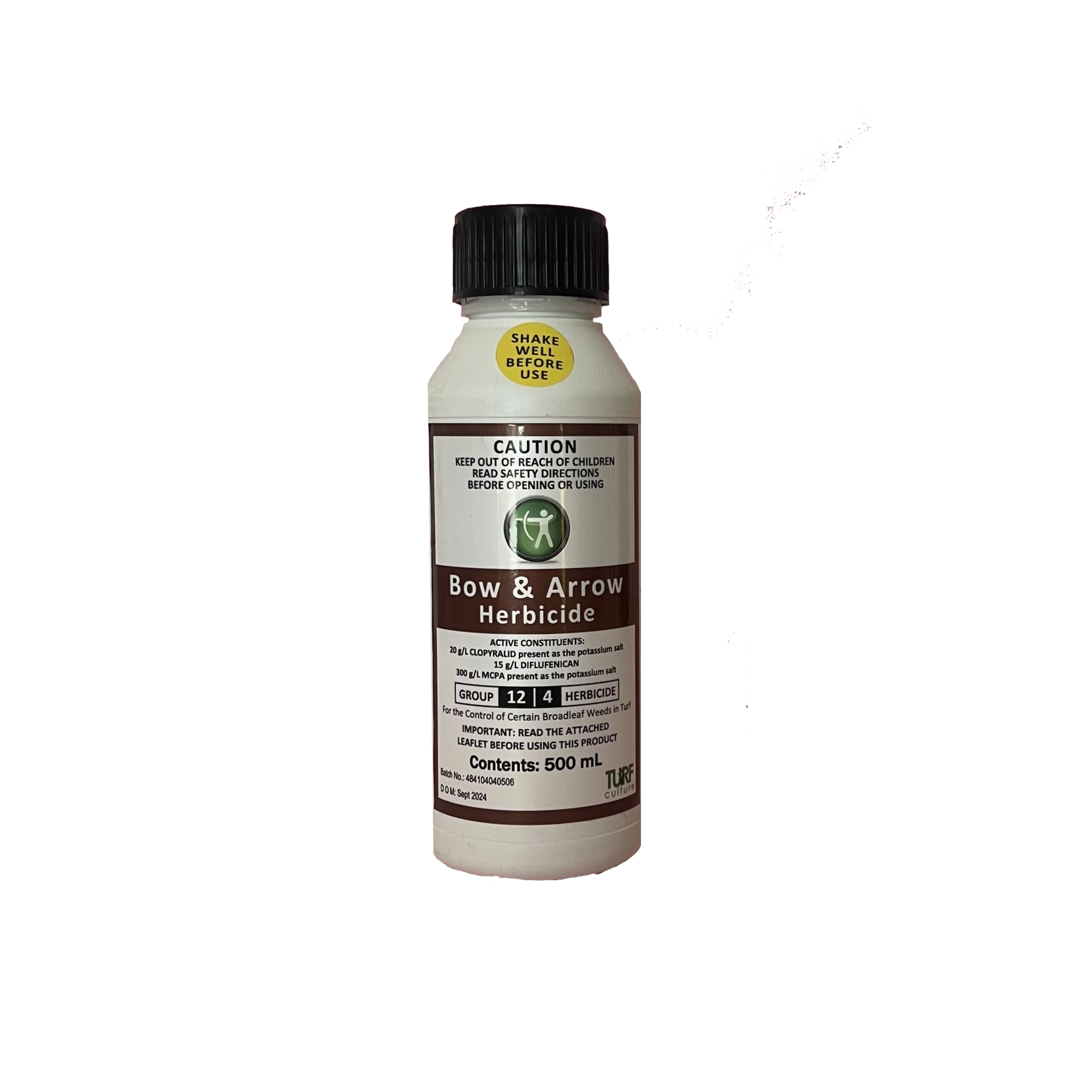 Bow & Arrow Herbicide – Applerich