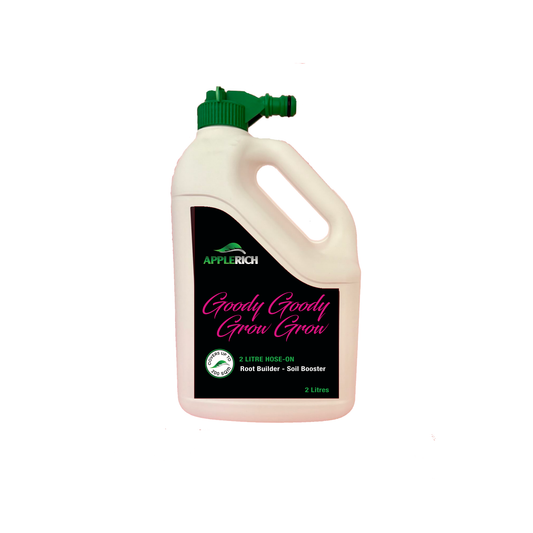 Goody Goody Grow Grow Hose On 2L