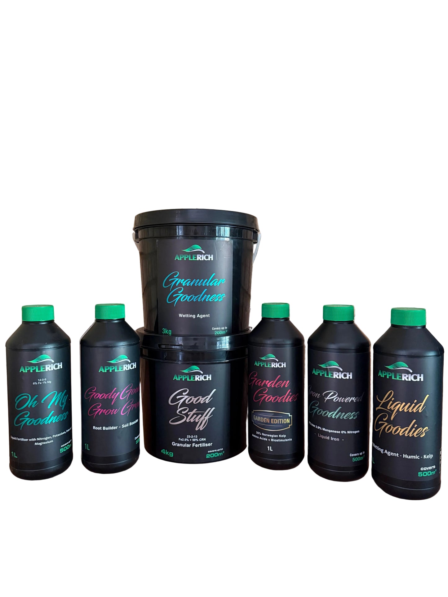 Applerich Bundles