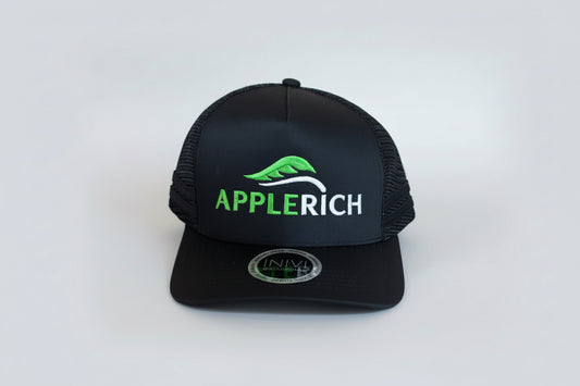 Black Applerich Hat